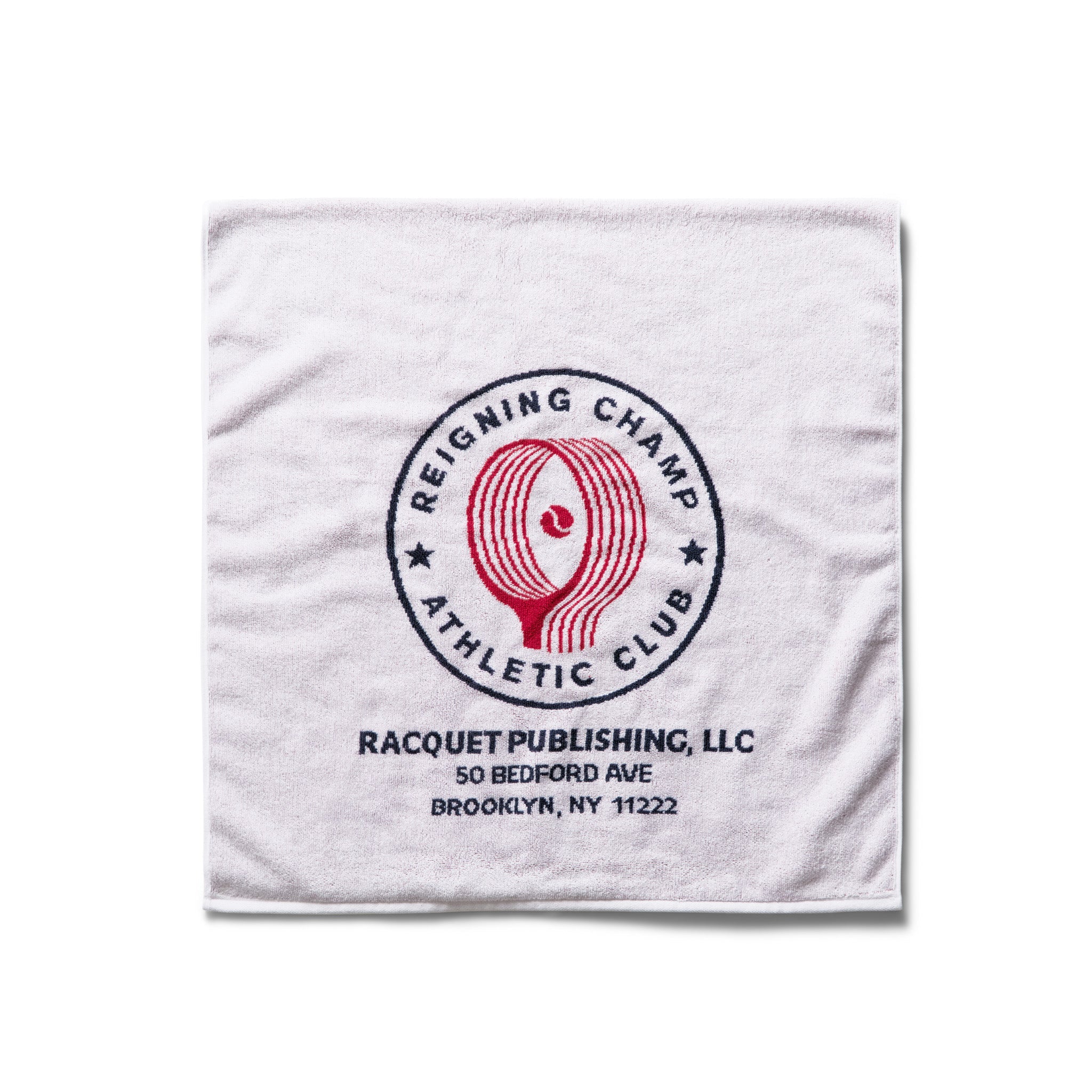 Racquet Towel