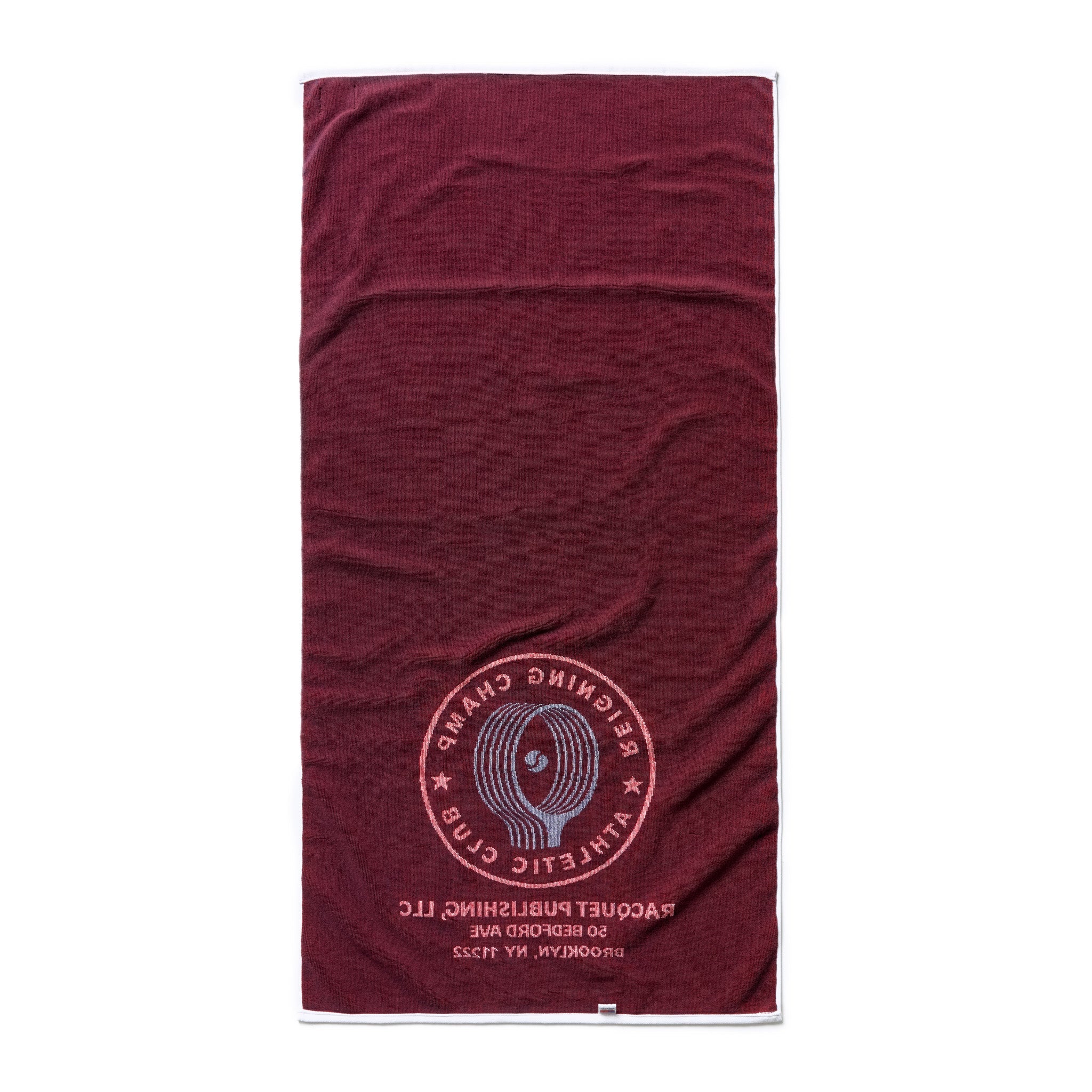 Racquet Towel