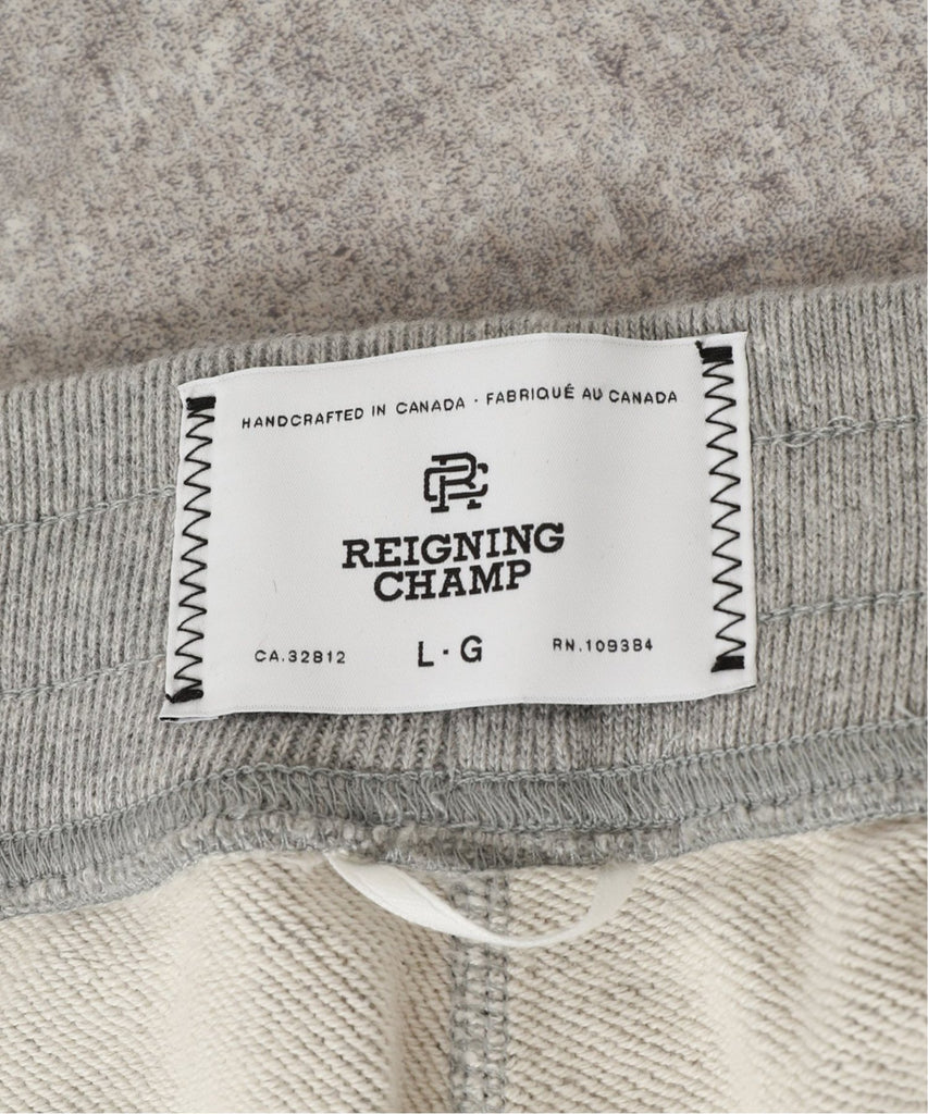 Reigning Champ | レイニングチャンプ】Midweight Terry RC EMB