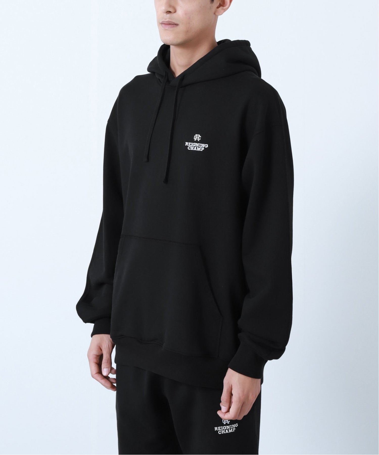 【日本限定】Midweight Terry RC EMB. Relaxed Hoodie - Original