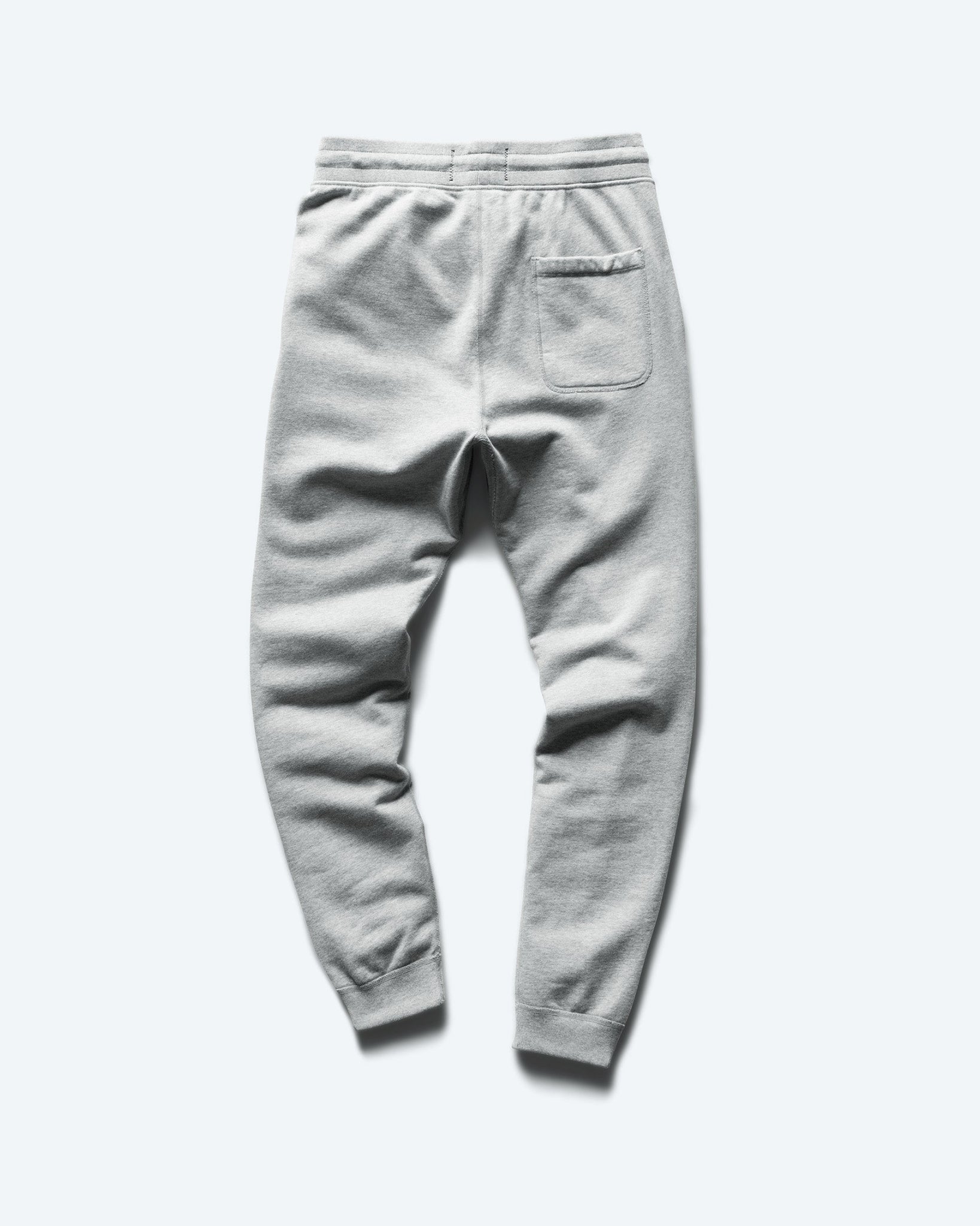 Midweight Terry Autograph Slim Sweatpant