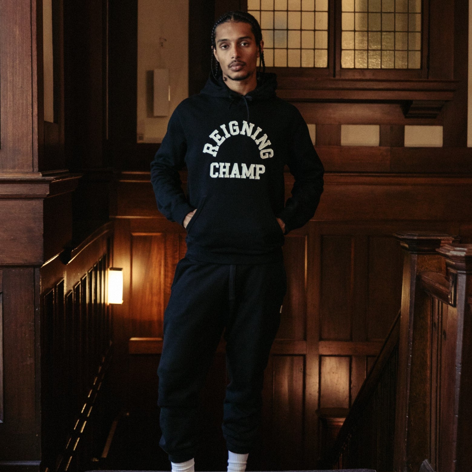 Reigning Champ | レイニングチャンプ ジャパン | Reigning Champ JP